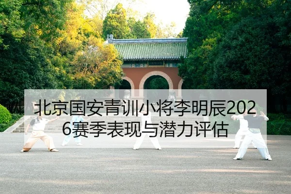 北京国安青训小将李明辰2026赛季表现与潜力评估